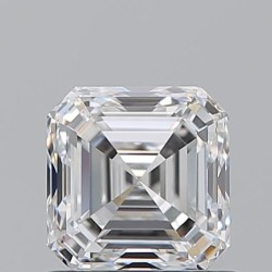 Diament asscher, 1.01ct, VVS1, E, GIA 2235709972