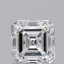 Diament asscher, 1.01ct, VVS1, F, GIA 5231709984