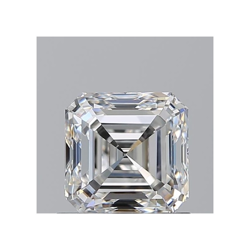 Diament asscher, 1.01ct, VVS1, G, GIA 2235709877 Diament asscher, 1.01ct, VVS1, G, GIA 2235709877