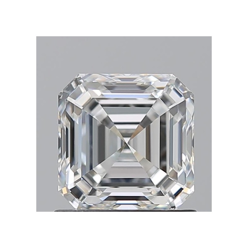 Diament asscher, 1.09ct, VVS2, G, GIA 2235709982