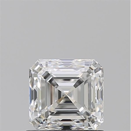 Diament asscher, 1.01ct, VVS2, G, GIA 2526099438