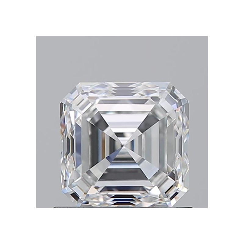 Diament asscher, 1.01ct, VS1, G, GIA 5533487252