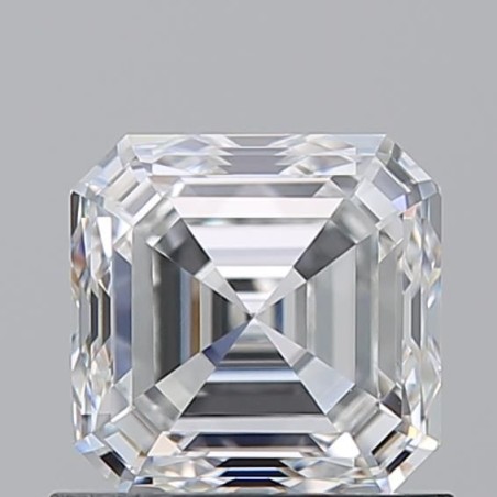 Diament asscher, 1.01ct, VS1, G, GIA 5533487252