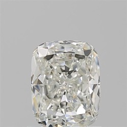Diament szlif poduszkowy brylantowy, 1.01ct, VVS2, I, GIA 7526099419