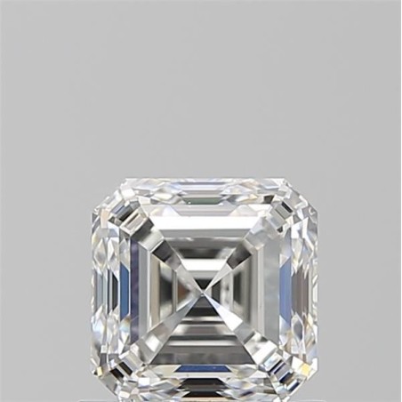 Diament asscher, 1.01ct, VS2, G, GIA 1527104823