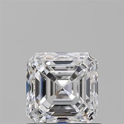 Diament asscher, 1.01ct, VS2, E, GIA 6521227177