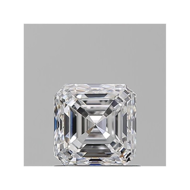 Diament asscher, 1.01ct, VS2, E, GIA 6521227177