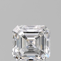 Diament asscher, 1.01ct, VS2, D, GIA 2524225463