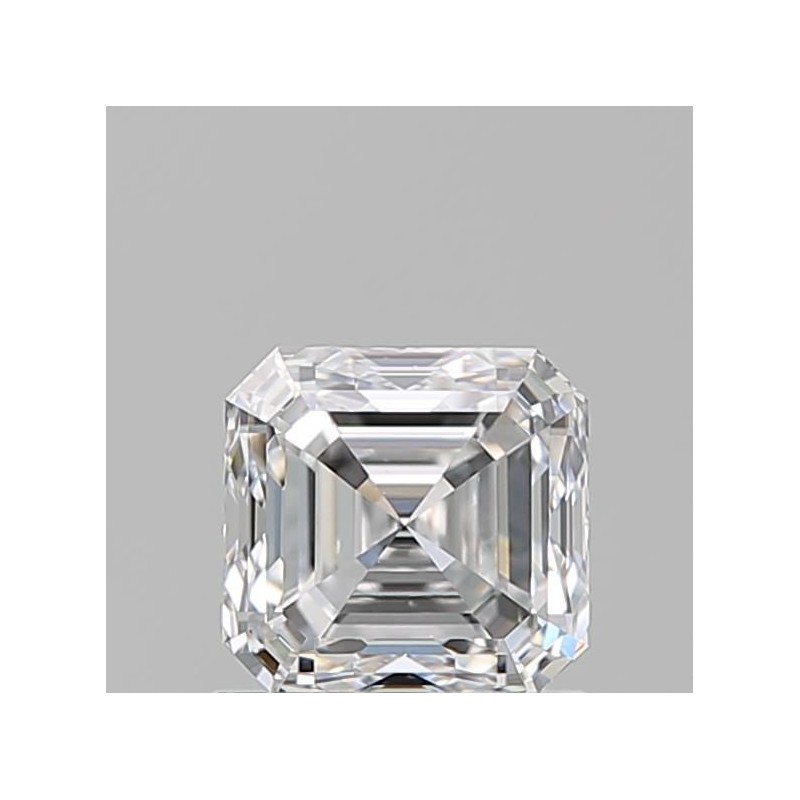 Diament asscher, 1.01ct, VS2, D, GIA 2524225463