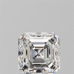 Diament asscher, 1.02ct, VS2, G, GIA 1527222959