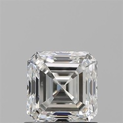 Diament asscher, 1.01ct, VS2, G, GIA 6522225651