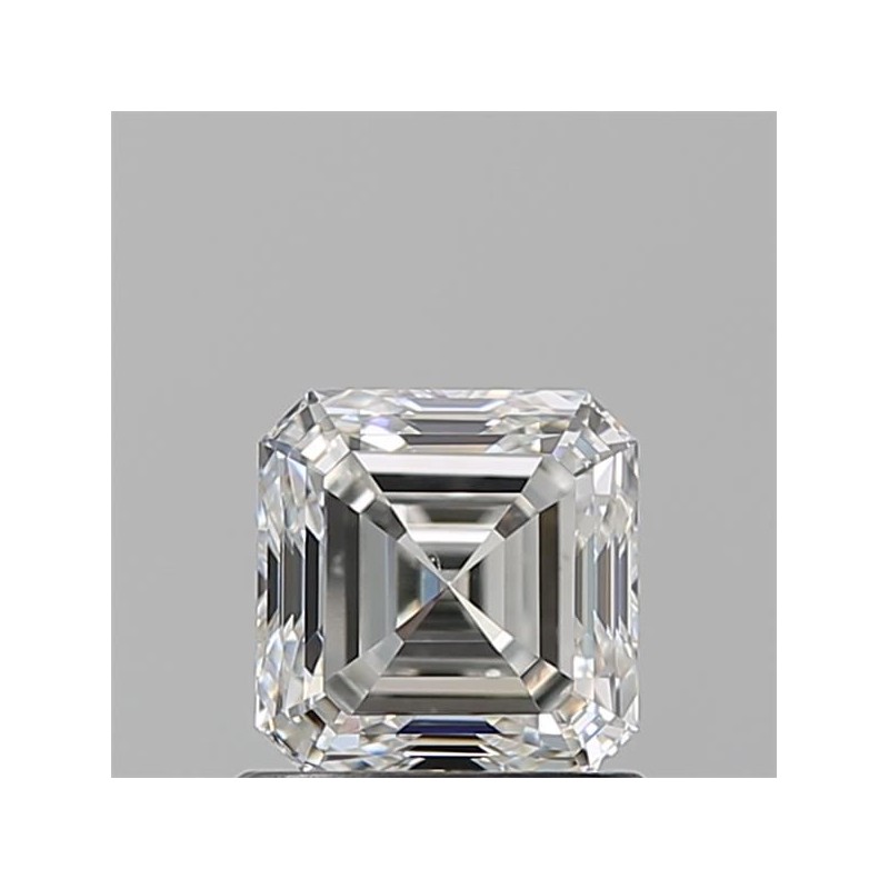 Diament asscher, 1.01ct, VS2, G, GIA 6522225651