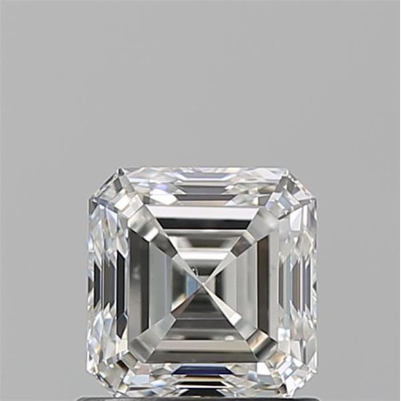 Diament asscher, 1.01ct, VS2, G, GIA 6522225651