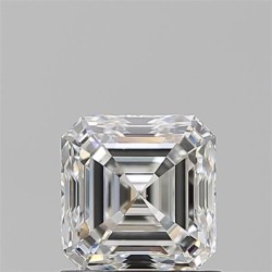 Diament asscher, 1.01ct, VS2, G, GIA 2524273592
