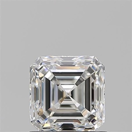 Diament asscher, 1.01ct, VS2, G, GIA 2524273592