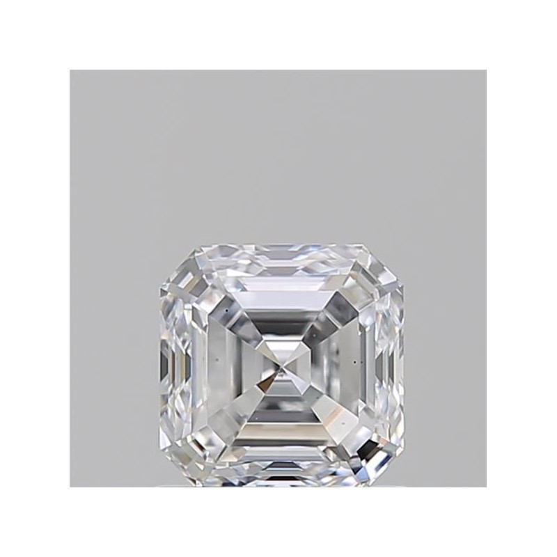 Diament asscher, 1.01ct, VS2, D, GIA 1528273645