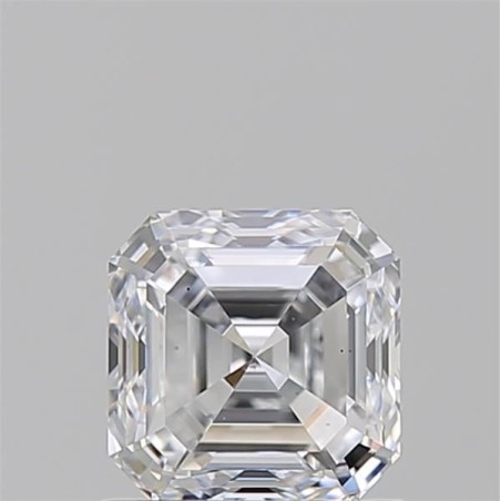 Diament asscher, 1.01ct, VS2, D, GIA 1528273645