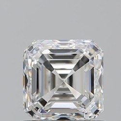 Diament asscher, 1.01ct, VVS2, H, GIA 2235720703