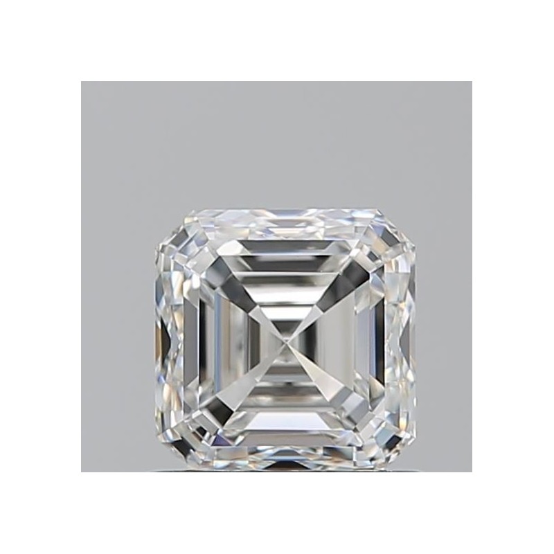 Diament asscher, 1.01ct, VVS2, H, GIA 2235720703