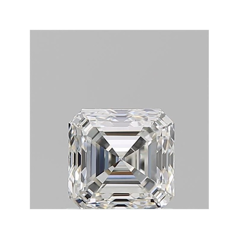 Diament asscher, 1.01ct, VS1, H, GIA 7526385460