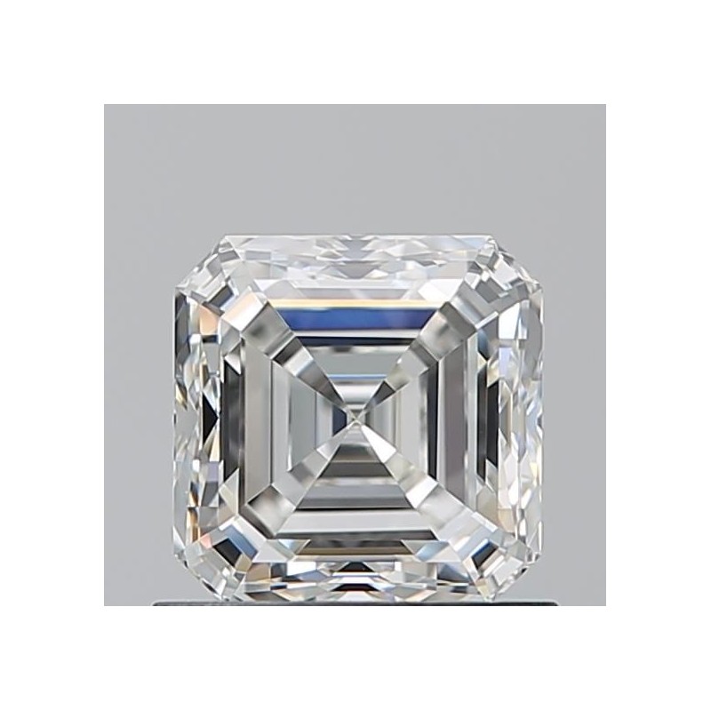 Diament asscher, 1.01ct, VVS1, H, GIA 5231722397