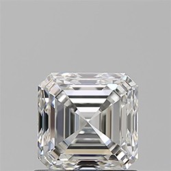 Diament asscher, 1.01ct, VS1, G, GIA 2528305438