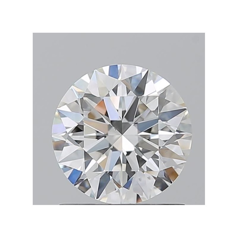 Diament szlif okrągły, 1.09ct, VS2, H, GIA 5231722435