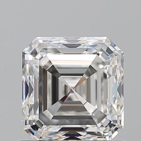 Diament asscher, 1.01ct, VVS2, H, GIA 7536735825