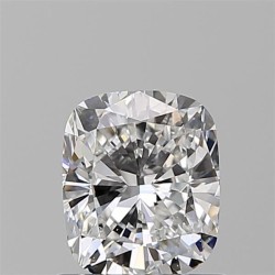 Diament szlif poduszkowy brylantowy, 1.01ct, VS2, E, GIA 6505700417