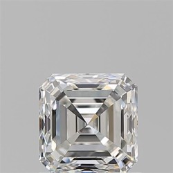 Diament asscher, 1.02ct, VS2, I, GIA 1529305309