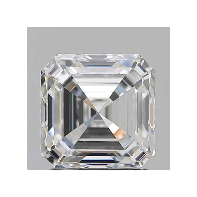 Diament asscher, 1.7ct, VVS1, H, GIA 1232726192
