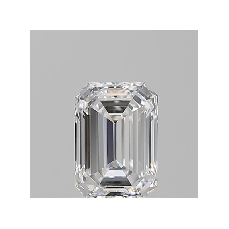 Diament szlif szmaragdowy, 0.75ct, VVS2, E, GIA 2527352693