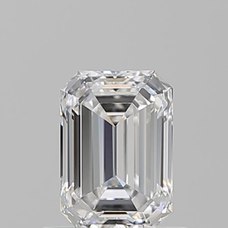 Diament szlif szmaragdowy, 0.75ct, VVS2, E, GIA 2527352693