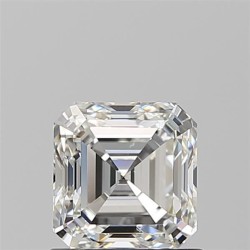 Diament asscher, 1.01ct, VS2, H, GIA 3525589048