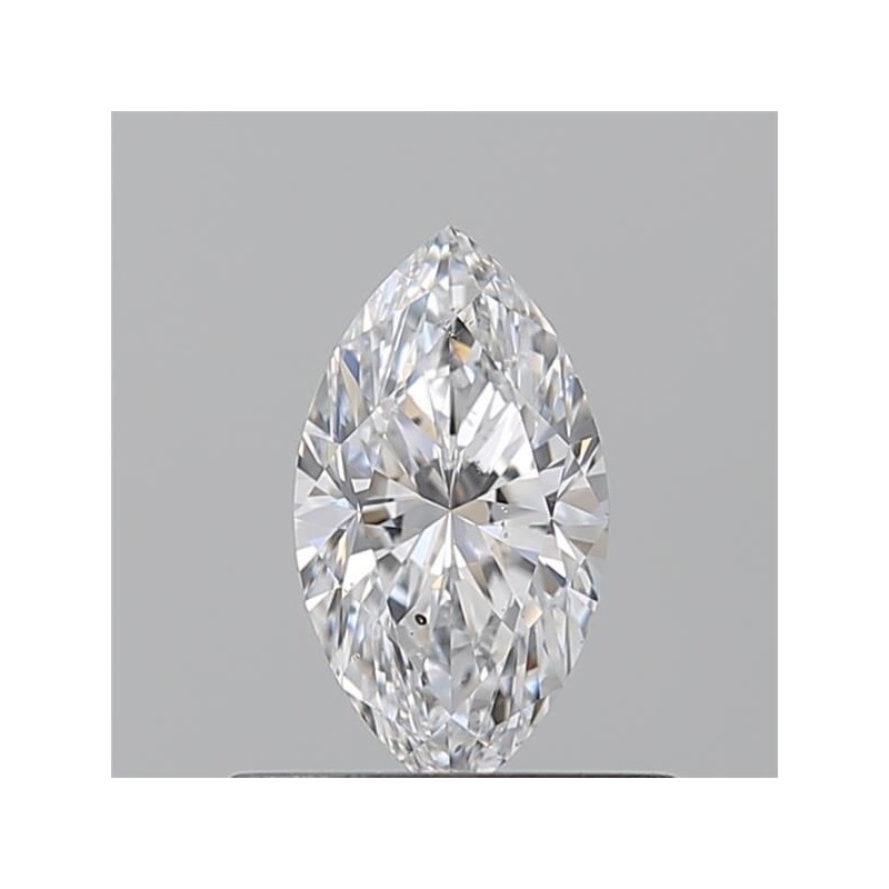 Diament markiza, 0.5ct, SI1, D, GIA 2548114678 Diament markiza, 0.5ct, SI1, D, GIA 2548114678