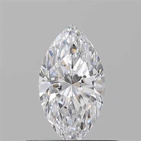 Diament markiza, 0.5ct, SI1, D, GIA 2548114678