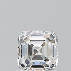 Diament asscher, 1.01ct, VS2, G, GIA 7528608030