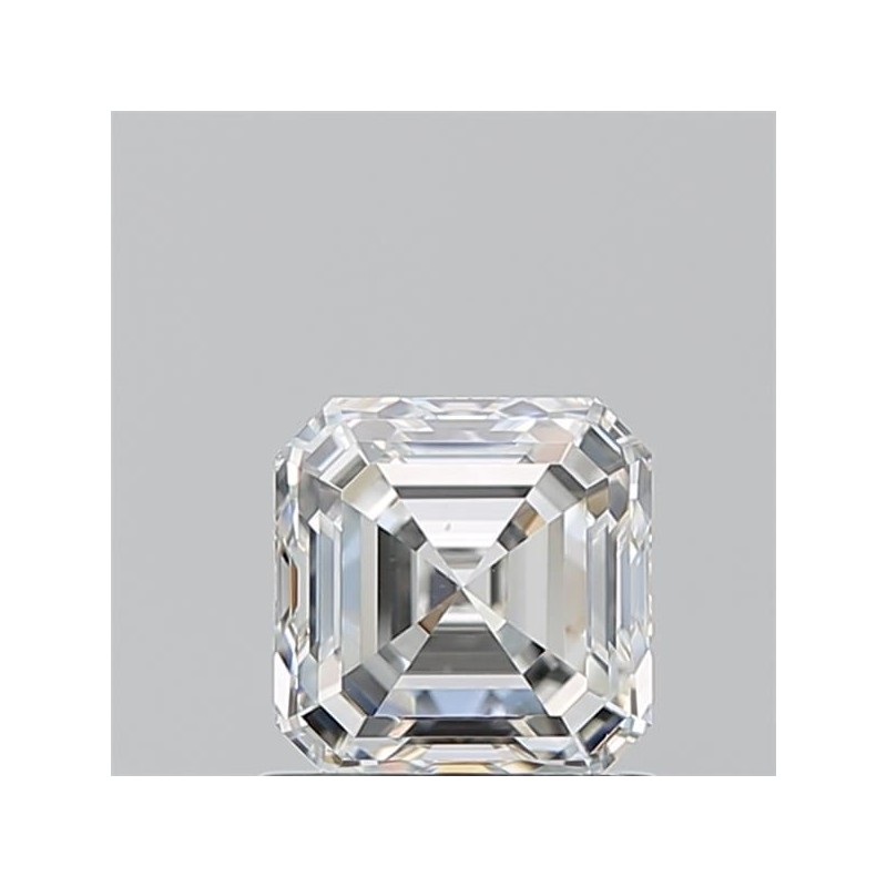 Diament asscher, 1.01ct, VS2, G, GIA 7528608030