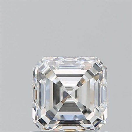 Diament asscher, 1.01ct, VS2, G, GIA 7528608030