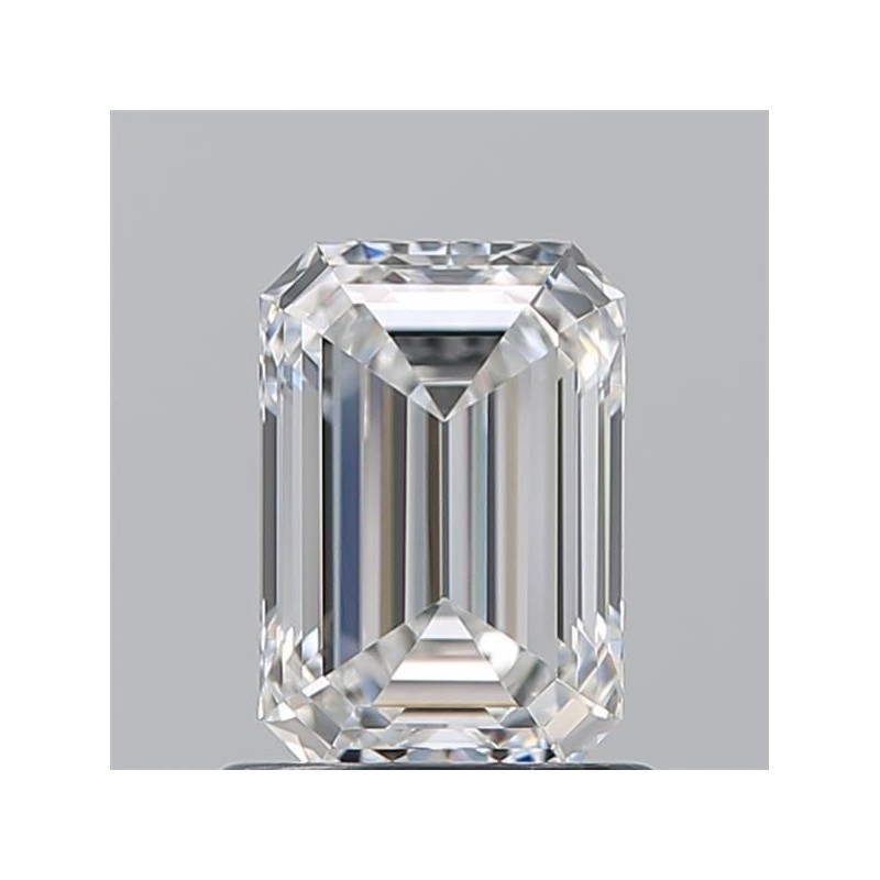 Diament szlif szmaragdowy, 1.02ct, VVS2, F, GIA 1537515667