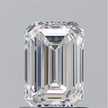 Diament szlif szmaragdowy, 1.02ct, VVS2, F, GIA 1537515667