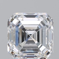 Diament asscher, 1.61ct, VVS2, E, GIA 2231745292