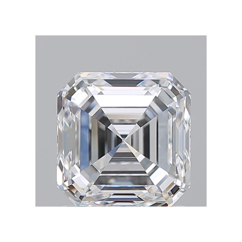 Diament asscher, 1.61ct, VVS2, E, GIA 2231745292