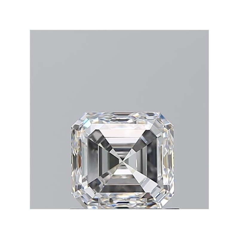 Diament asscher, 1.01ct, VS2, F, GIA 5533058999