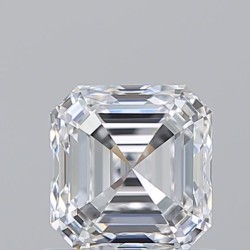 Diament asscher, 1.01ct, VVS2, D, GIA 6233748913