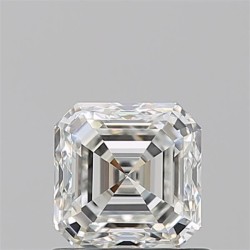 Diament asscher, 1.01ct, VVS2, I, GIA 3525951936