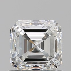Diament asscher, 1.01ct, VVS2, I, GIA 2534162379