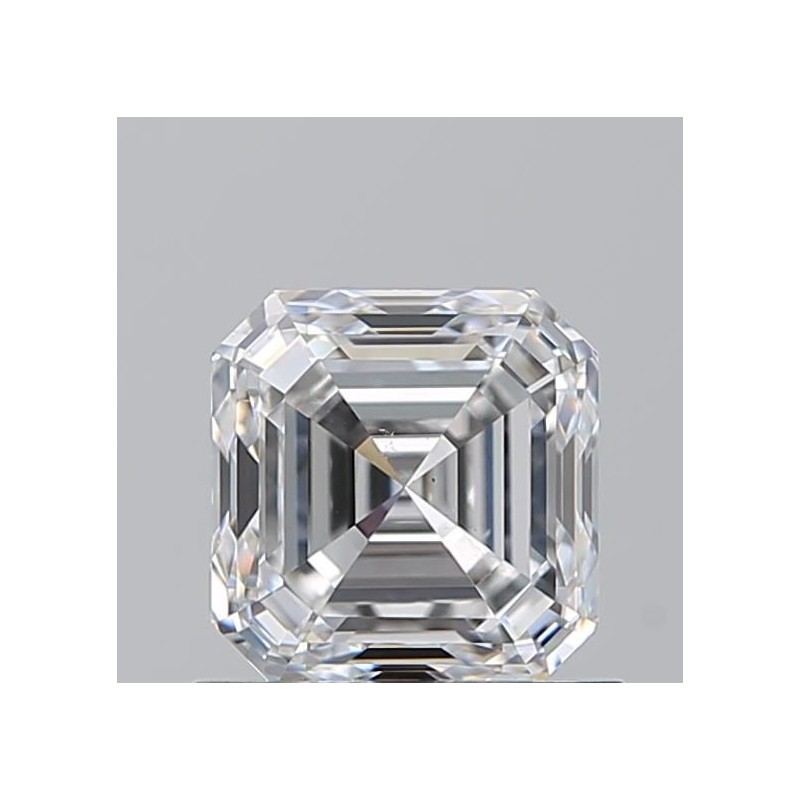 Diament asscher, 1.01ct, VS2, E, GIA 7523952014