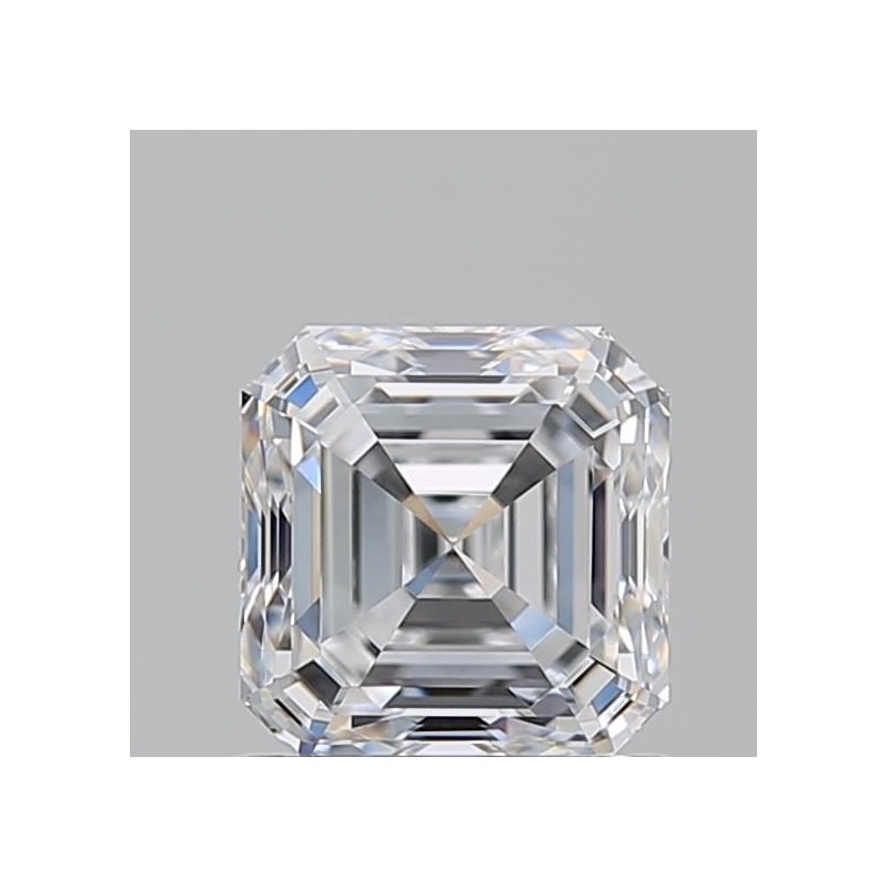 Diament asscher, 1.01ct, VS1, D, GIA 5232763386