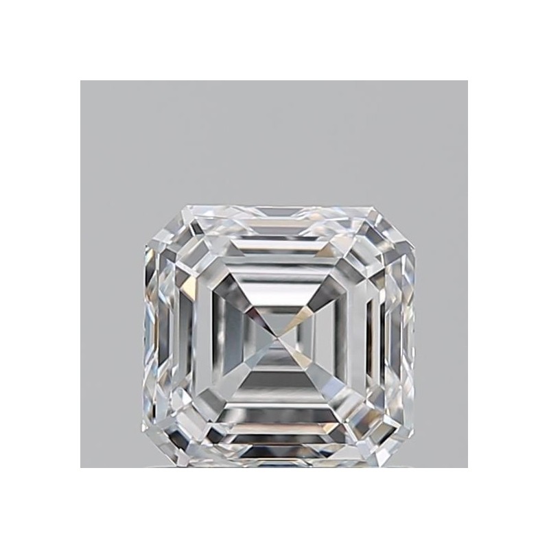 Diament asscher, 1.01ct, VVS2, E, GIA 6237763318